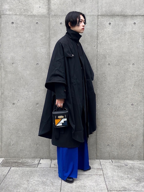 47 割引l新しい ファッションインフルエンサー Renya サイドコードポンチョベスト その他 トップスl Urbanfarminginstitute Org