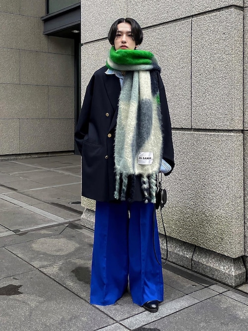 renyaさんのテーラードジャケットを使ったコーディネート - ZOZOTOWN