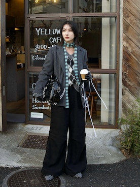 renyaさんのコーディネート