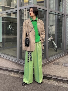 Shelly Island シェリーアイランド のアイテムを使ったメンズ人気ファッションコーディネート Wear