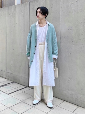 renyaさん(メンズ・170cm)の秋コーディネート