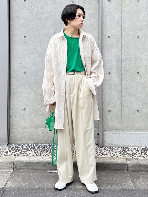 renyaさんのシャツ/ブラウスを使ったコーディネート - ZOZOTOWN renyaさんのシャツ/ブラウスを使ったコーディネート - ZOZOTOWN