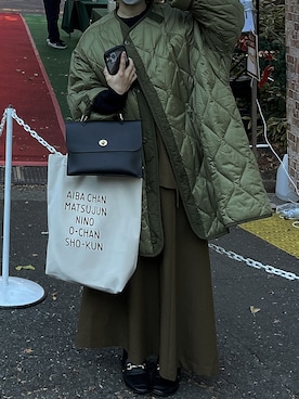 huさんのコーディネート