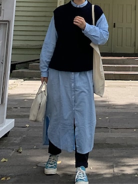 huさんのコーディネート