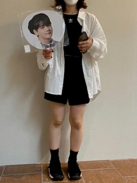 huさんのコーディネート