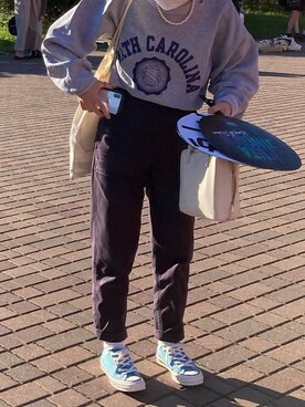 huさんのコーディネート