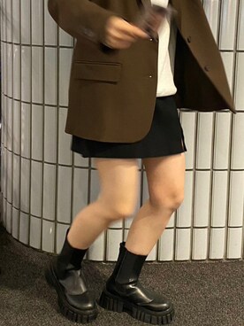 huさんのコーディネート