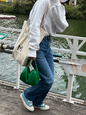 huさんのコーディネート