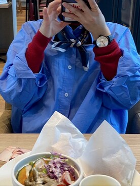 huさんのコーディネート