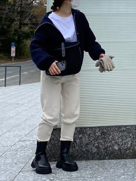 huさんのコーディネート