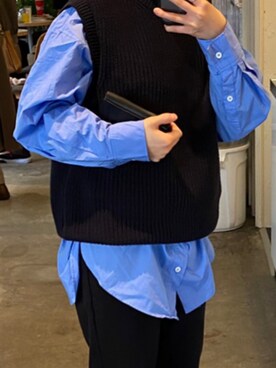 huさんのコーディネート