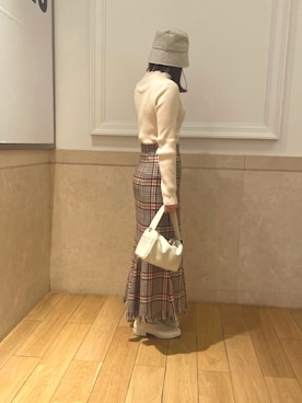 ちゃんともさんのコーディネート