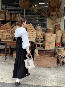 ちゃんともさん(レディース・159cm)の秋コーディネート