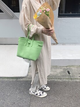 ちゃんともさん(レディース・159cm)の夏コーディネート