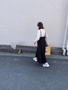 ちゃんともさん(レディース・159cm)の秋コーディネート