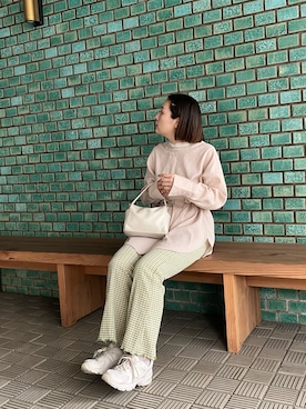 ちゃんともさんのコーディネート