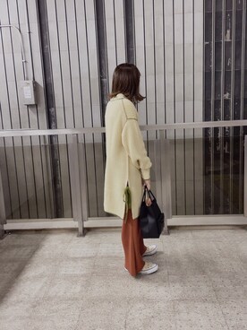 ちゃんともさん(レディース・159cm)の秋コーディネート