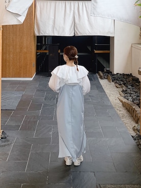 ちゃんともさん(レディース・159cm)の春コーディネート