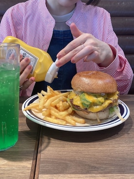 ちゃんともさんのコーディネート