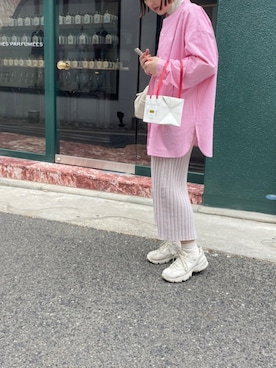 ちゃんともさんのコーディネート