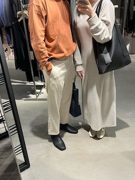 ちゃんともさんのコーディネート