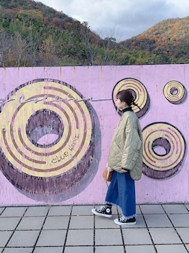 ちゃんともさん（レディース・160cm）の冬コーディネート