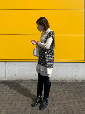 ちゃんともさんのコーディネート