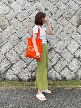 ちゃんともさんのコーディネート