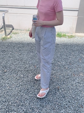 ちゃんともさんのコーディネート