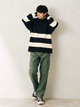 Rikuさんのコーディネート