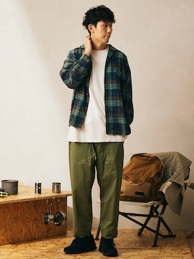 Rikuさんのコーディネート