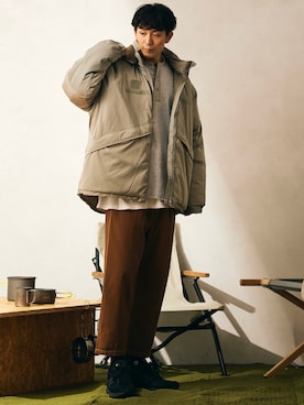 Rikuさんのコーディネート