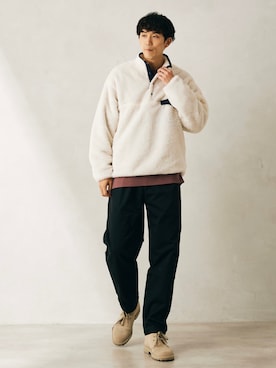 Rikuさんのコーディネート