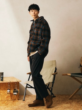 Rikuさんのコーディネート