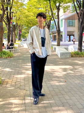 Rikuさんのコーディネート