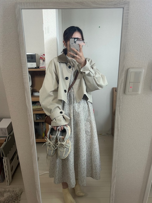 エヘカソポ×きりまるちゃん Winter outfit2020 きりまる×ehkä söpö｜レディースファッション通販の