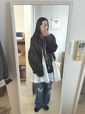 ｅｍａ ¨̮ さんのコーディネート