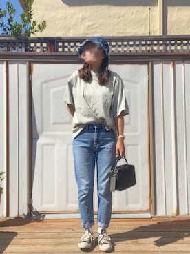 ｅｍａ ¨̮ さん（レディース・160cm）の秋コーディネート