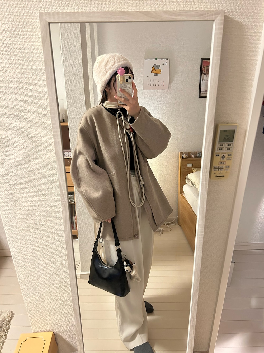 Chaco closet（チャコ クローゼット）の「メロウハイネックトップス（T