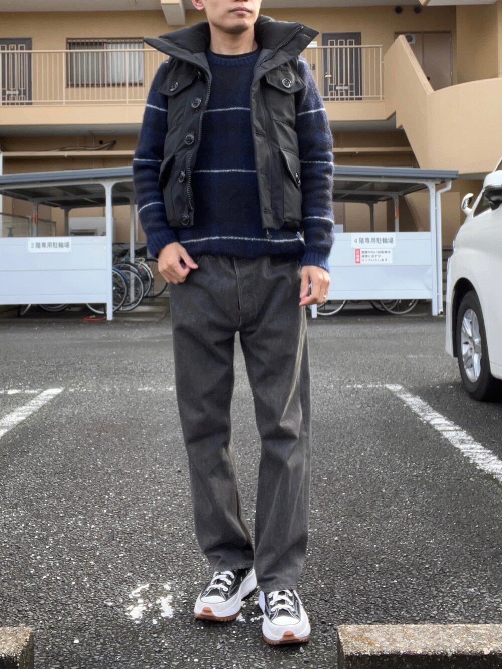 Levi's（リーバイス）の「【ヴィンテージ古着】Levi's