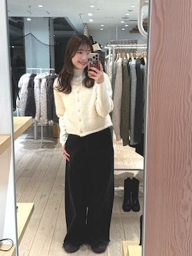 おりんさんのコーディネート