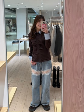 おりんさんのコーディネート