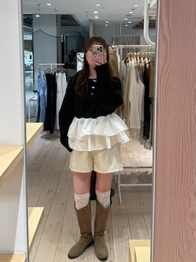 おりんさんのコーディネート