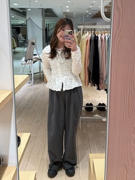 おりんさんのコーディネート