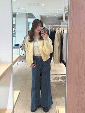 おりんさんのコーディネート