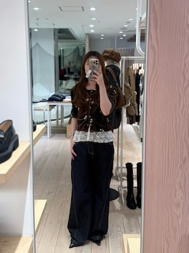 おりんさん(レディース・161cm)の秋コーディネート