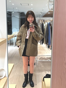 おりんさんのコーディネート