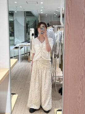 おりんさん(レディース・161cm)の春コーディネート
