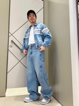 GUESS JAPANさんのコーディネート
