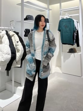 GUESS JAPANさん（レディース・162cm）の冬コーディネート